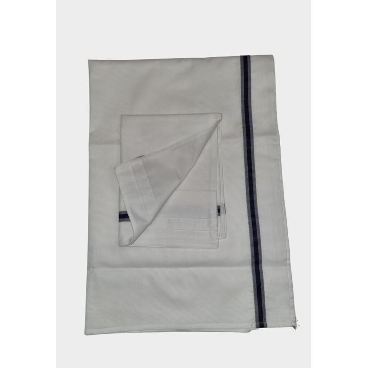 Coperta da viaggio Aletta Bimbo Bianco - Continuativa