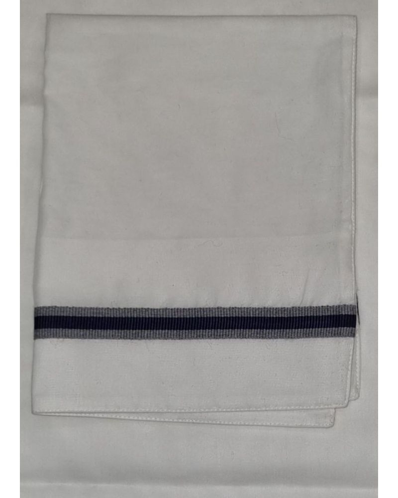 Coperta da viaggio Aletta Bimbo Bianco - Continuativa