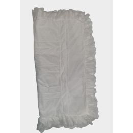 Coperta da viaggio Aletta Bimba Bianco