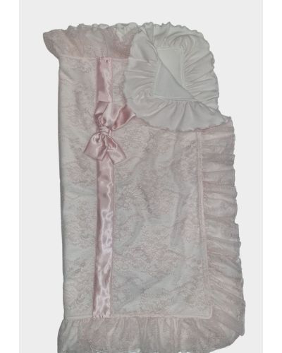 Coperta da viaggio Aletta Bimba | Tamaiti Boutique