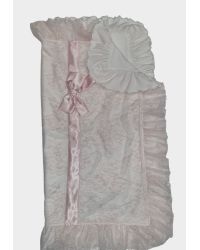 Coperta da viaggio Aletta Bimba | Tamaiti Boutique