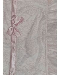 Coperta da viaggio Aletta Bimba | Tamaiti Boutique