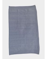 Coperta da viaggio Aletta Bimbo Blu - Autunno/Inverno