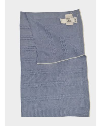 Coperta da viaggio Aletta Bimbo Blu - Autunno/Inverno