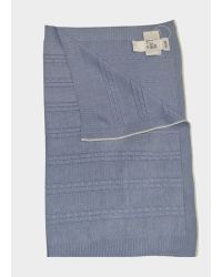 Coperta da viaggio Aletta Bimbo Blu - Autunno/Inverno