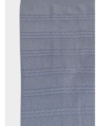 Coperta da viaggio Aletta Bimbo Blu - Autunno/Inverno