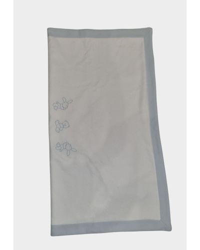 Coperta da viaggio Aletta Bimbo Bianco