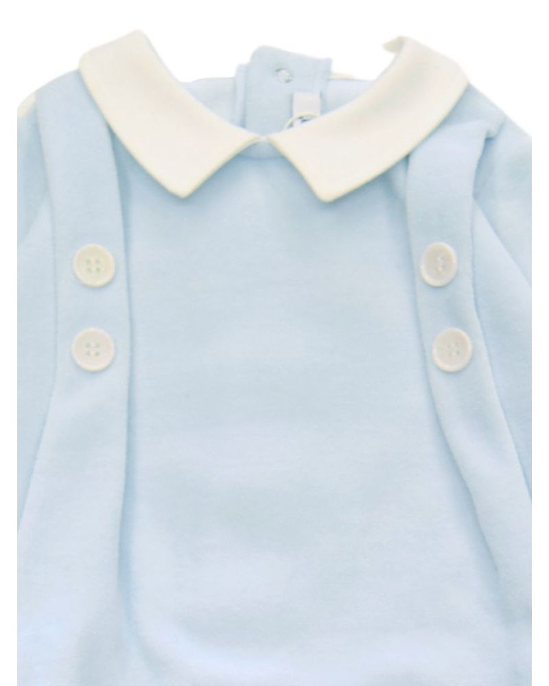 Tutina Aletta Bimbo Celeste - Autunno/Inverno