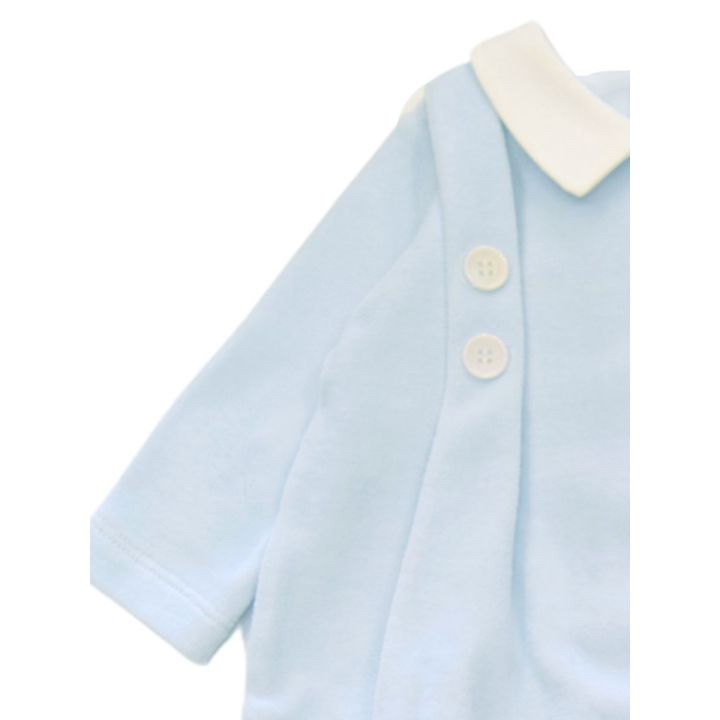 Tutina Aletta Bimbo Celeste - Autunno/Inverno