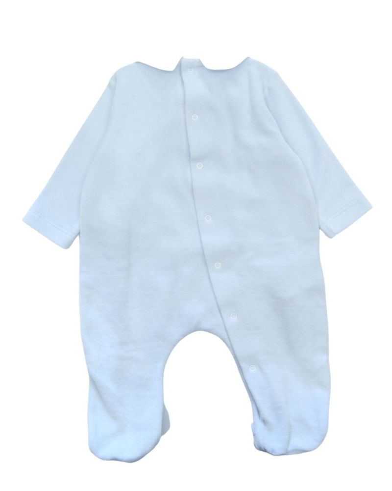 Tutina Aletta Bimbo Celeste - Autunno/Inverno