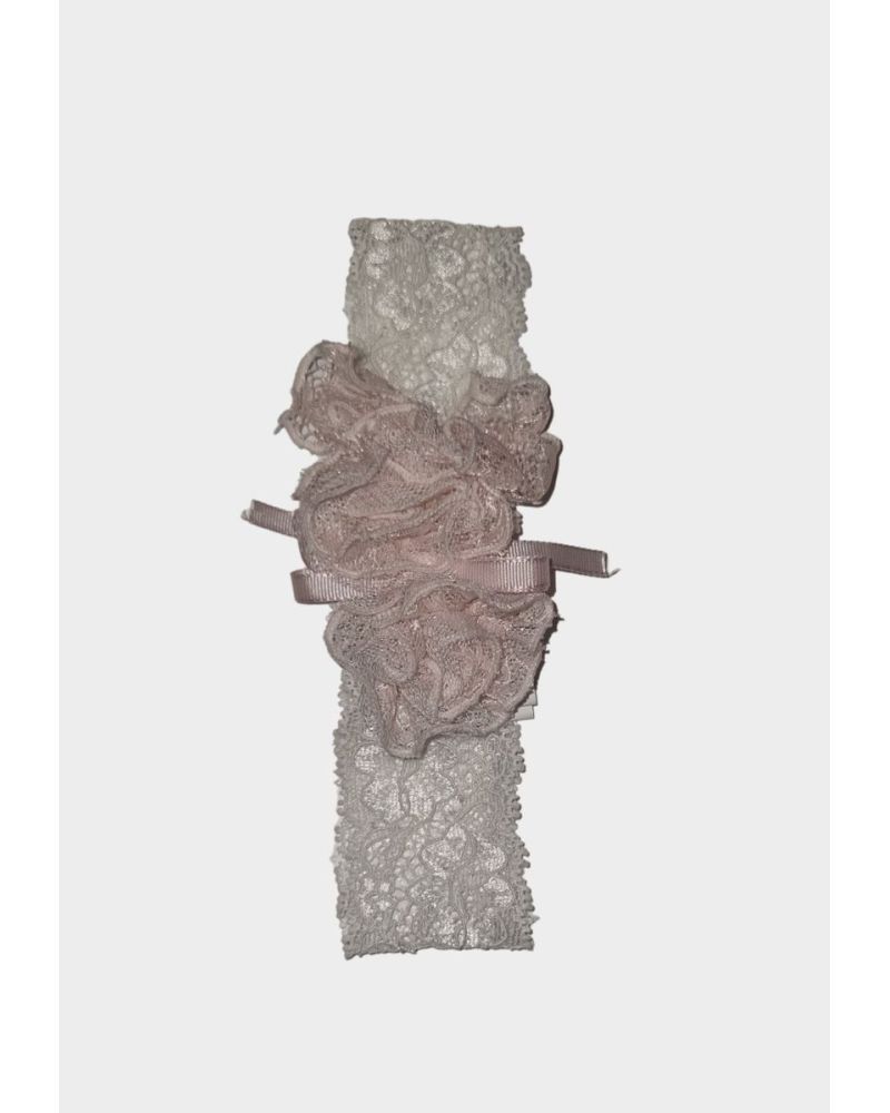 Abito da cerimonia Aletta Bimba Rosa - Autunno/Inverno