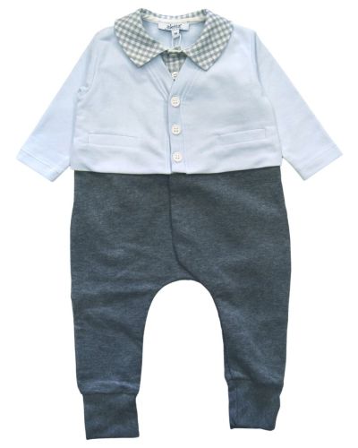 Tutina Aletta Bimbo Grigio