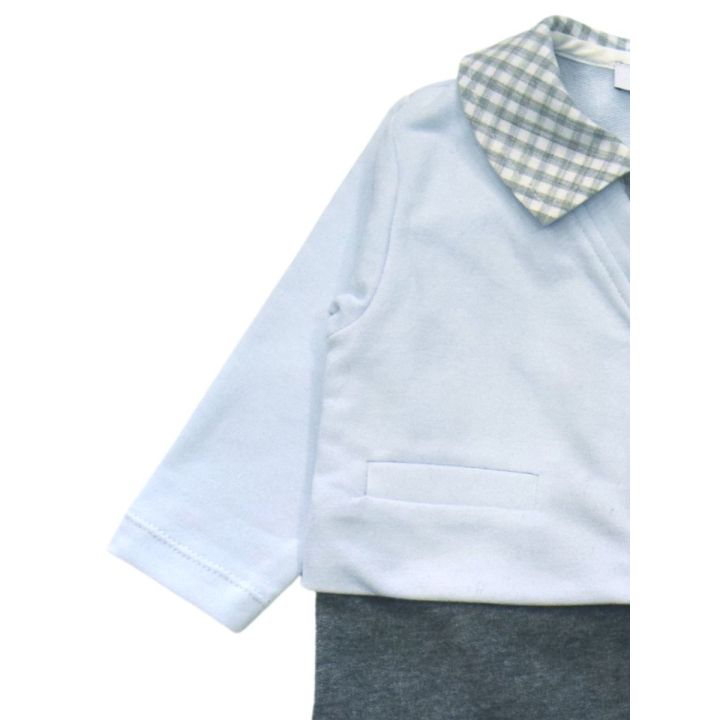 Tutina Aletta Bimbo Grigio - Autunno/Inverno