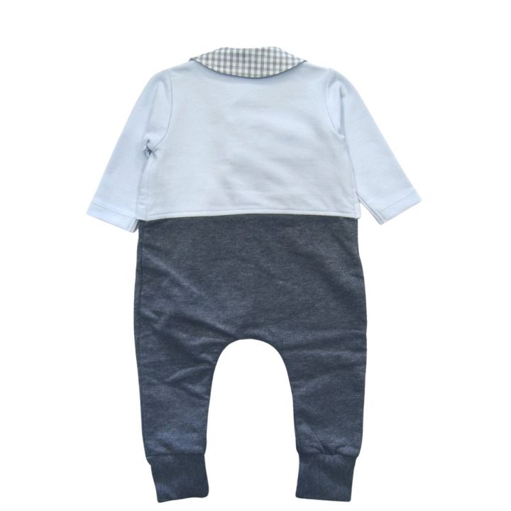 Tutina Aletta Bimbo Grigio - Autunno/Inverno