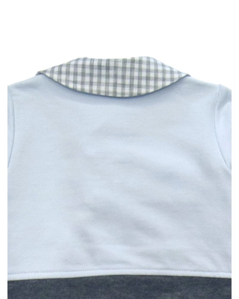 Tutina Aletta Bimbo Grigio - Autunno/Inverno