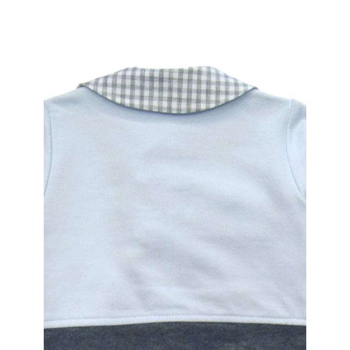 Tutina Aletta Bimbo Grigio - Autunno/Inverno