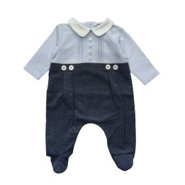 Tutina Aletta Bimbo Grigio