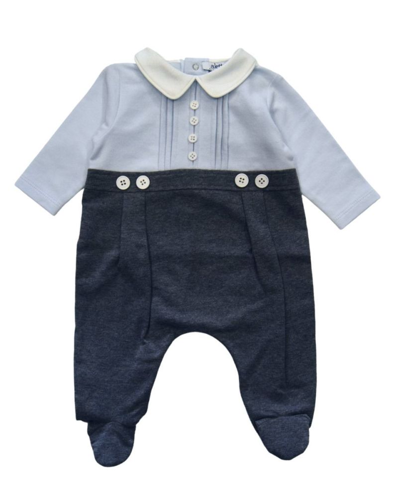 Tutina Aletta Bimbo Grigio