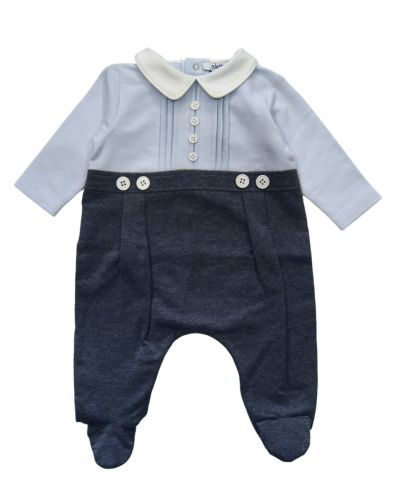 Tutina Aletta Bimbo Grigio