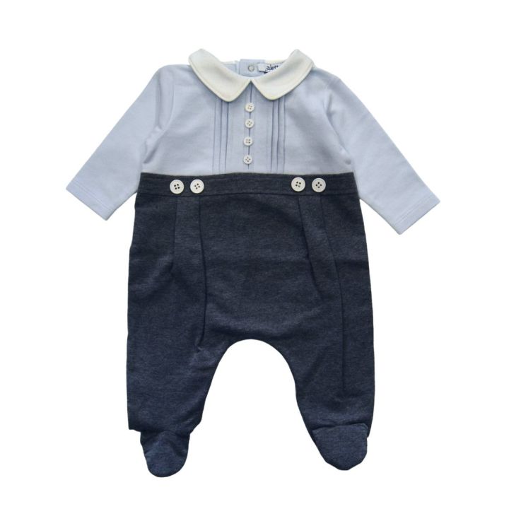 Tutina Aletta Bimbo Grigio