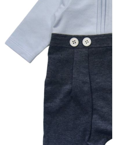 Tutina Aletta Bimbo Grigio - Autunno/Inverno