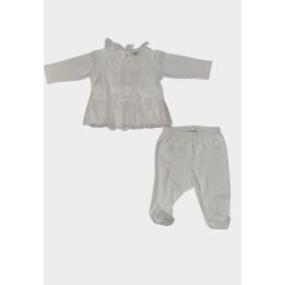 Tutina Aletta Bimba Bianco