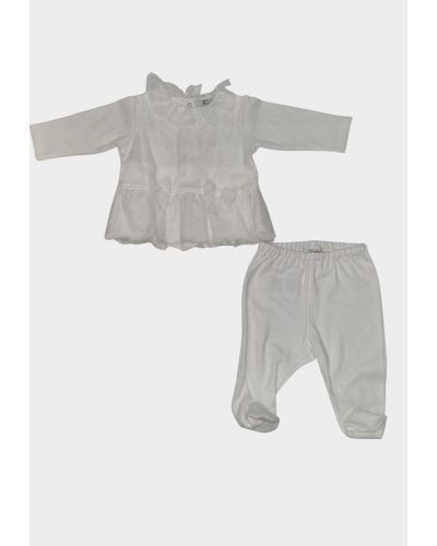 Tutina Aletta Bimba Bianco