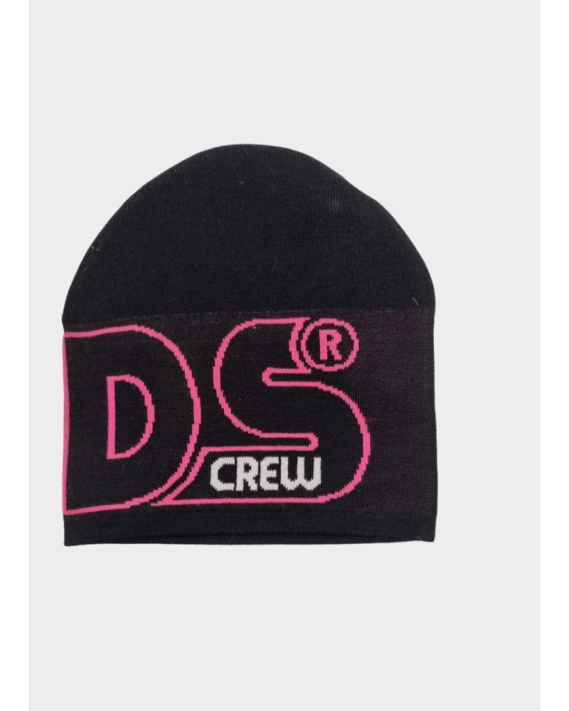 Berretto invernale GCDS Bambine e ragazze Fucsia - Autunno/Inverno