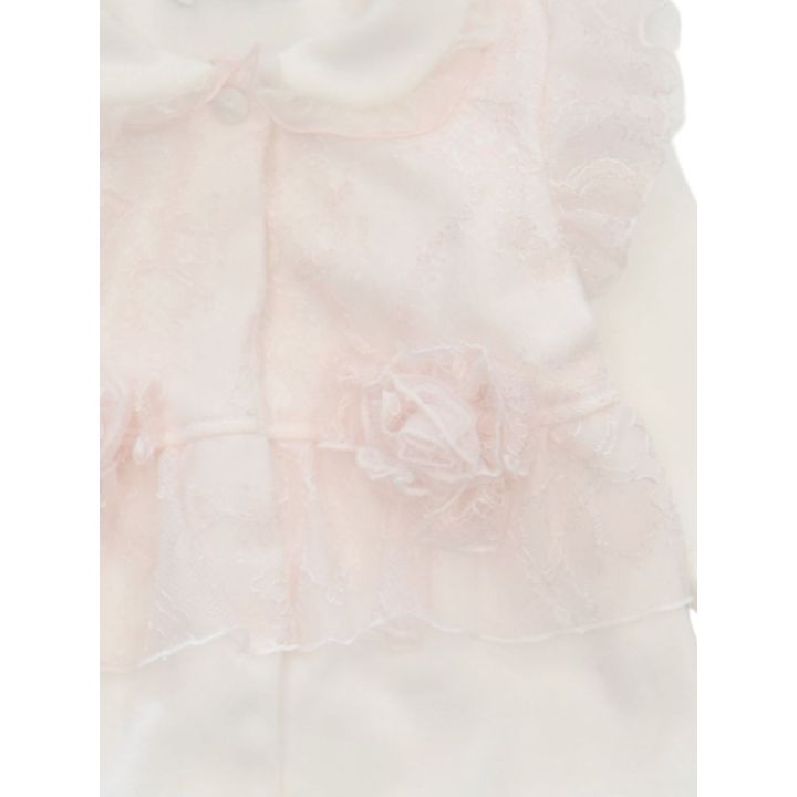 Tutina Aletta Bimba Bianco - Autunno/Inverno