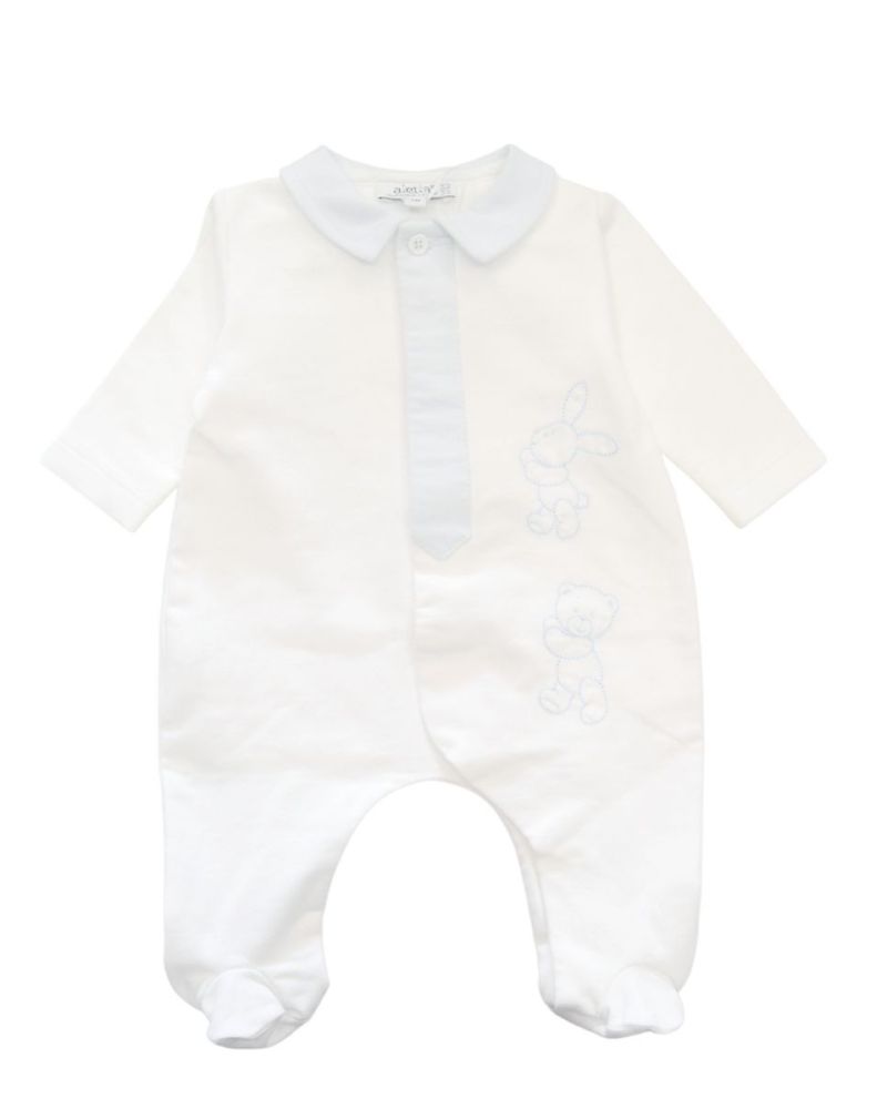 Tutina Aletta Bimbo Bianco