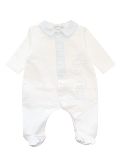 Tutina Aletta Bimbo Bianco