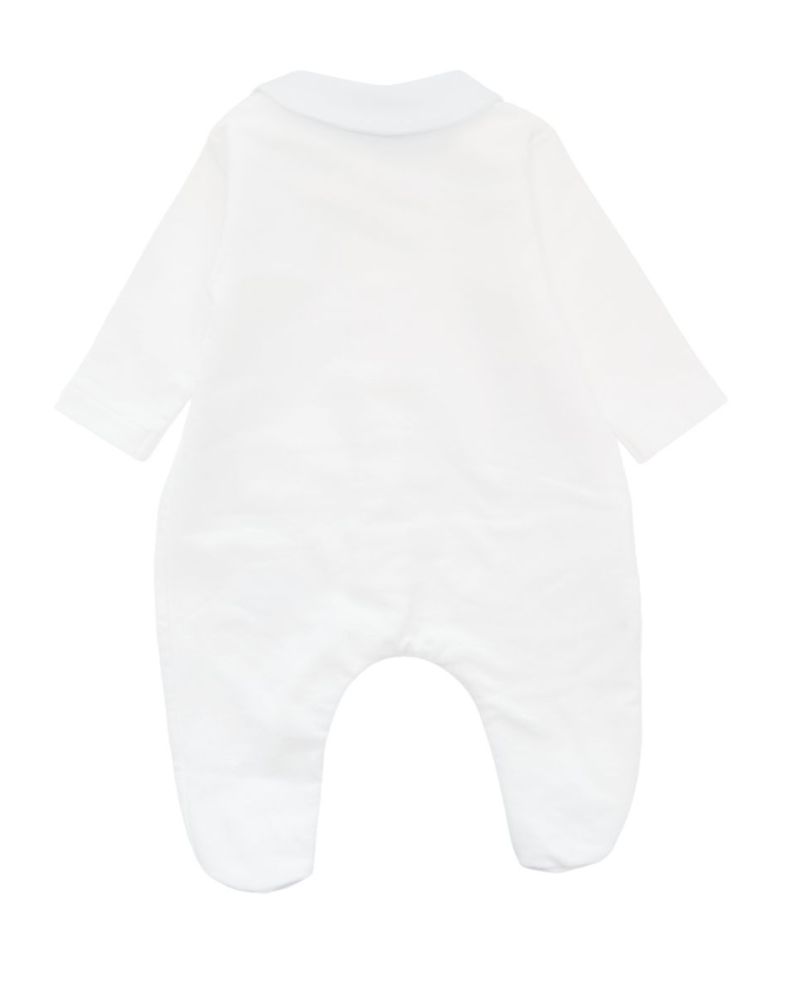 Tutina Aletta Bimbo Bianco - Autunno/Inverno