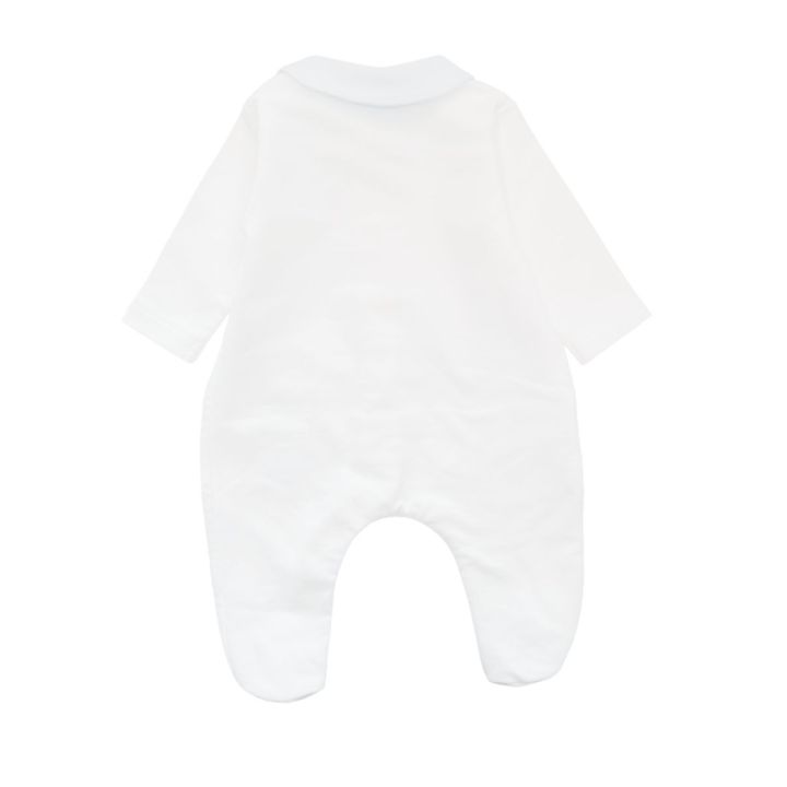 Tutina Aletta Bimbo Bianco - Autunno/Inverno