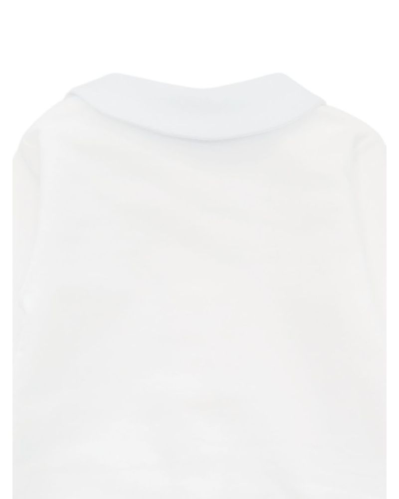 Tutina Aletta Bimbo Bianco - Autunno/Inverno