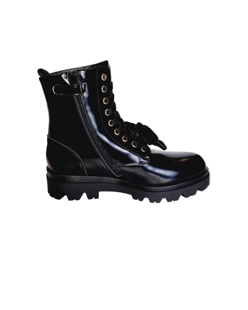 Tronchetto Manila Grace Bambine e ragazze Nero