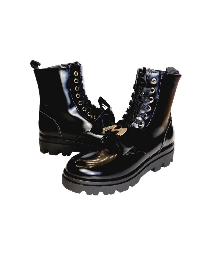 Tronchetto Manila Grace Bambine e ragazze Nero - Autunno/Inverno