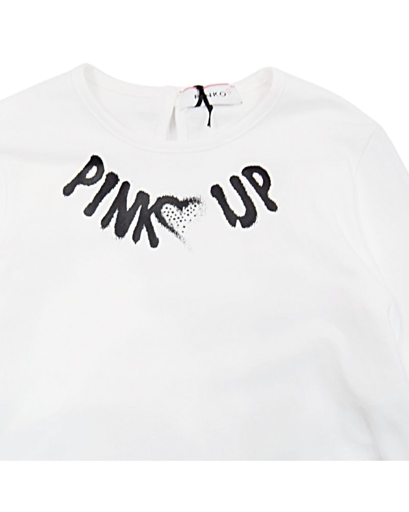 T-shirt Pinko Bimba Bianco - Autunno/Inverno