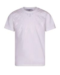 T-shirt Neil Barrett Bambini e ragazzi Bianco