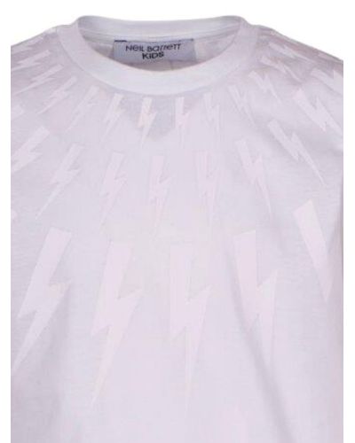 T-shirt Neil Barrett Bambini e ragazzi | Tamaiti Boutique