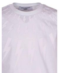 T-shirt Neil Barrett Bambini e ragazzi | Tamaiti Boutique