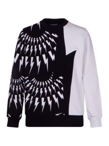 Maglia Neil Barrett Bambini e ragazzi 