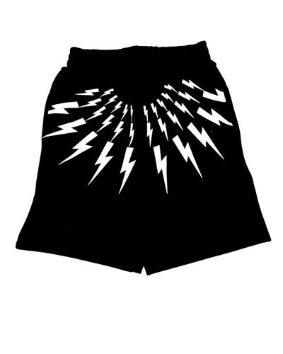 Short Neil Barrett Bambini e ragazzi Nero
