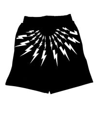 Short Neil Barrett Bambini e ragazzi Nero