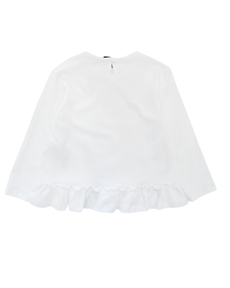 T-shirt Pinko Bimba Bianco - Autunno/Inverno