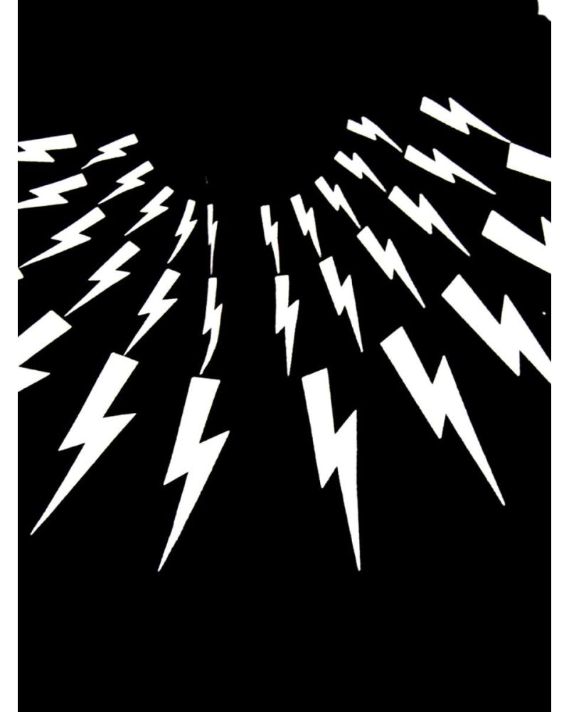 Short Neil Barrett Bambini e ragazzi Nero - Primavera/Estate