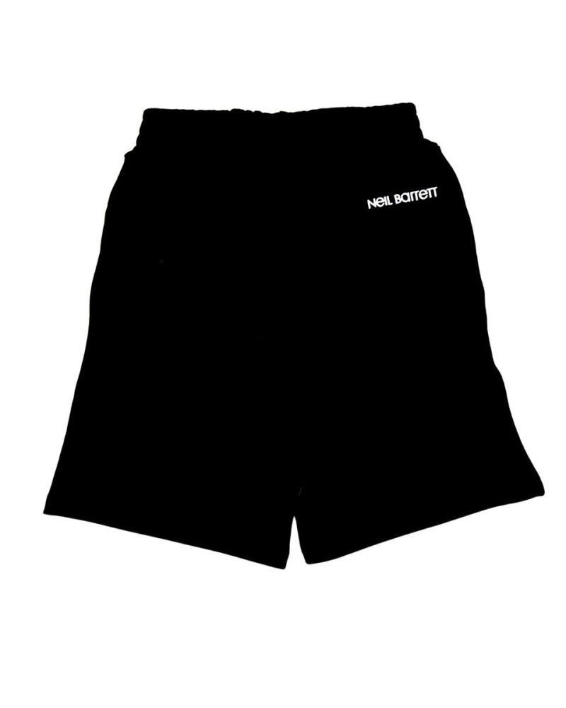 Short Neil Barrett Bambini e ragazzi Nero - Primavera/Estate