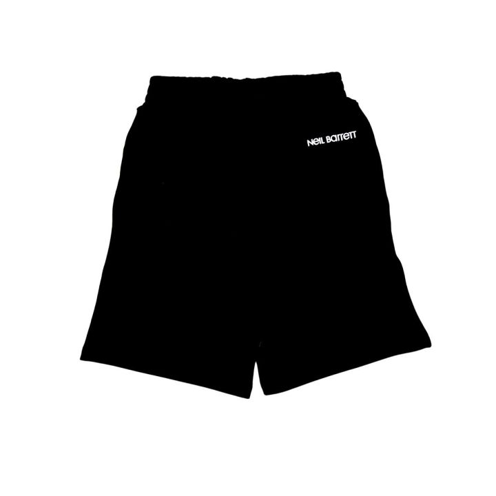Short Neil Barrett Bambini e ragazzi Nero - Primavera/Estate