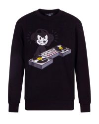 Maglia Neil Barrett Bambini e ragazzi Nero