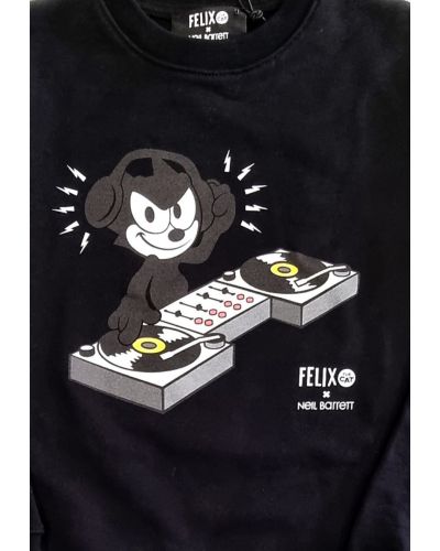 Maglia Neil Barrett Bambini e ragazzi | Tamaiti Boutique