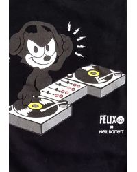 Maglia Neil Barrett Bambini e ragazzi | Tamaiti Boutique